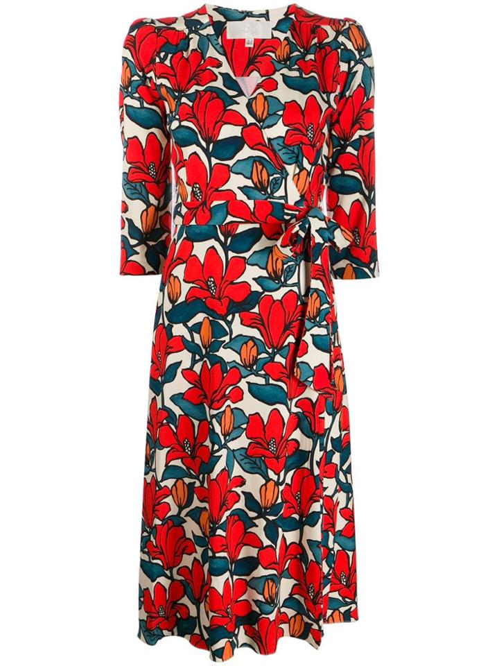 Goat Glenda Dress - Red
