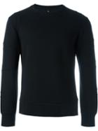 Neil Barrett Seam Detail Sweatshirt