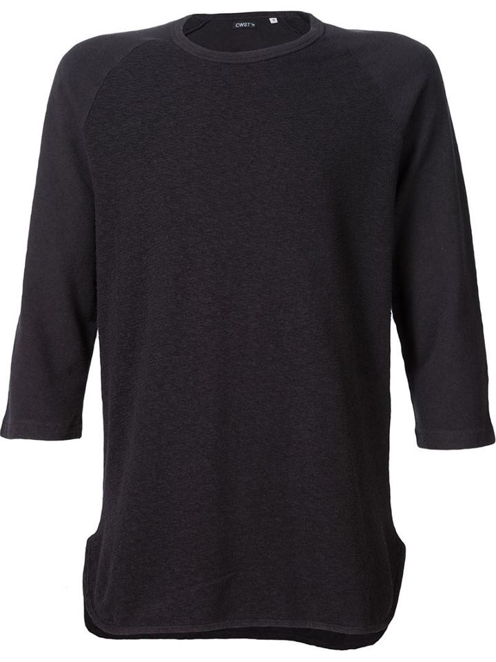 Cwst Three-quarter Sleeve T-shirt