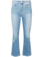 Hudson - High Jeans Brix Fit Jeans - Women - Cotton/spandex/elastane - 28, Blue, Cotton/spandex/elastane