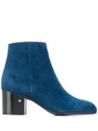 Laurence Dacade Selda Ankle Boots - Blue