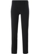 P.a.r.o.s.h. 'piratax' Trousers, Women's, Size: Medium, Black, Polyester/spandex/elastane