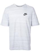 Nike - Logo Print T-shirt - Men - Cotton - S, Grey, Cotton