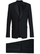 Givenchy Star Print Suit, Men's, Size: 50, Black, Viscose/wool