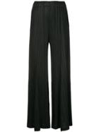 Pleats Please By Issey Miyake Thicker Bottoms Pant - Black
