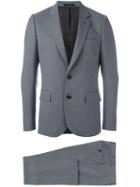 Paul Smith Travel Suit, Men's, Size: 40, Grey, Viscose/wool