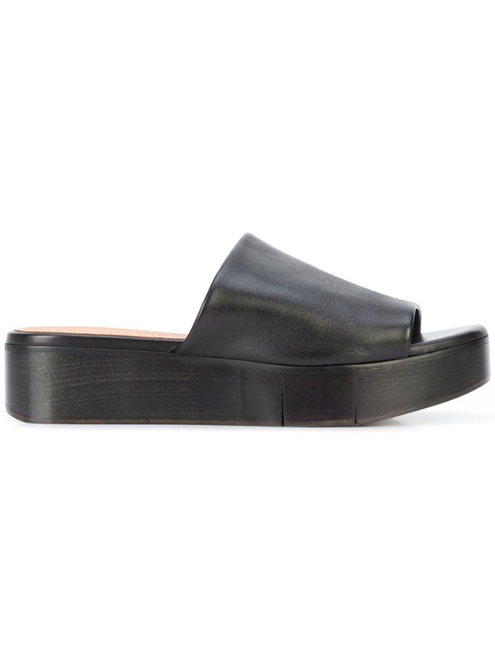 Clergerie Quena Sandals - Black