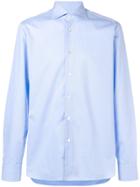 Borriello Russo Capri By Borriello Classic Button Shirt - Blue