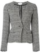 Isabel Marant Étoile 'lyra' Blazer, Women's, Size: 38, Other Fibers/polyester/acrylic/wool