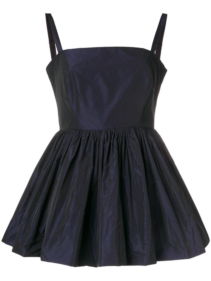 Molly Goddard Imogen Top - Blue