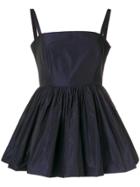 Molly Goddard Imogen Top - Blue