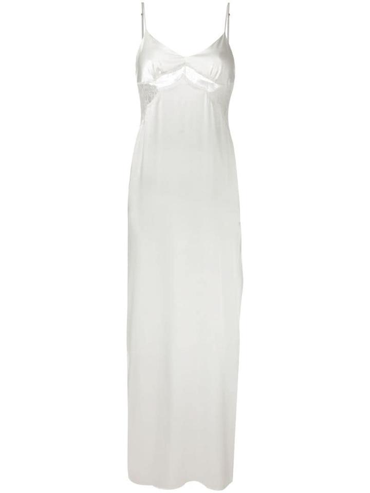 Gilda & Pearl Gilda Long Camisole - Neutrals