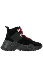 Sonia Rykiel Desert Ankle Boots - Black