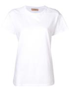 Twin-set Plain T-shirt - White