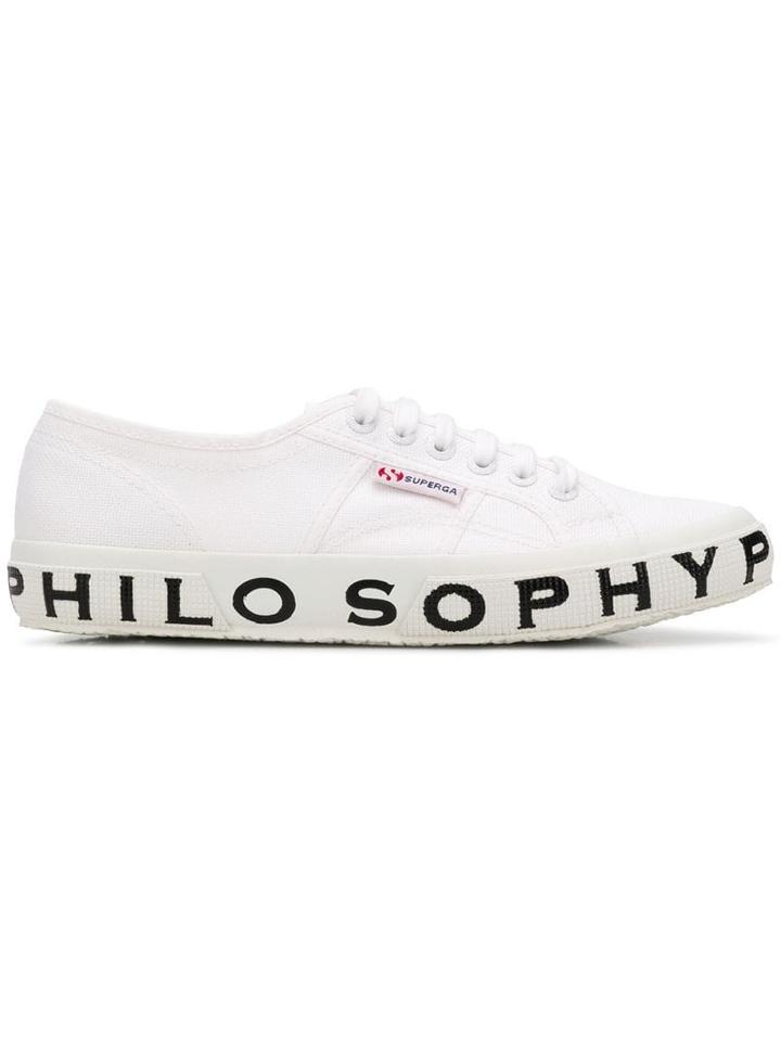 Superga Superga X Philosophy Di Lorenzo Serafini Low-top Sneakers -