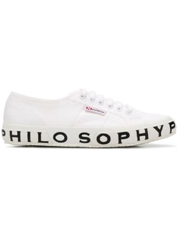 Superga Superga X Philosophy Di Lorenzo Serafini Low-top Sneakers -