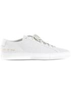 Common Projects Perforated Sneakers