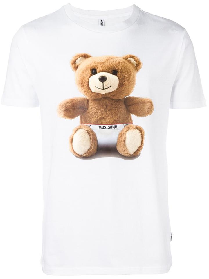 Moschino Underwear Underbear T-shirt