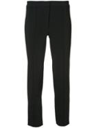 Skinny Pants - Women - Viscose - 0, Black, Viscose, Adam Lippes