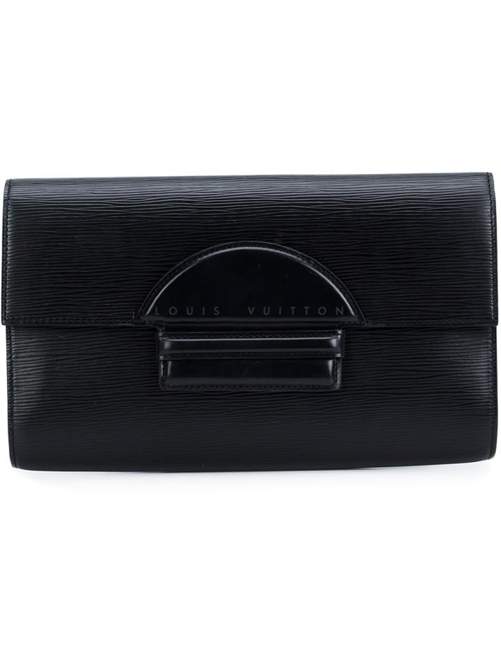Louis Vuitton Vintage 'chaillot' Clutch