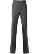 Officine Generale Classic Tailored Trousers - Grey