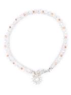 Astley Clarke Sun Biography Bracelet, Women's, White, Sterling Silver/diamond