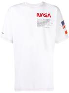 Heron Preston Nasa T-shirt - White