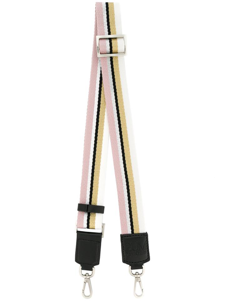 Gum Striped Bag Strap - Multicolour