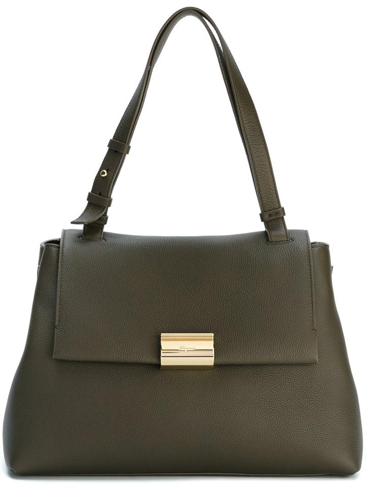 Salvatore Ferragamo 'ginger' Tote