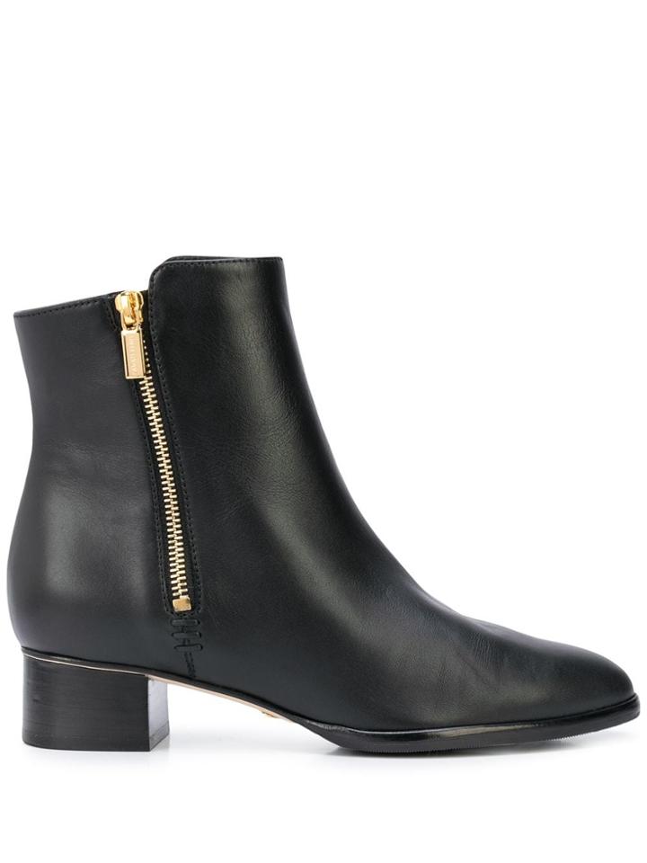 Sarah Flint Perfect Zip Bootie 30 - Black