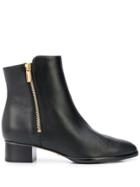 Sarah Flint Perfect Zip Bootie 30 - Black