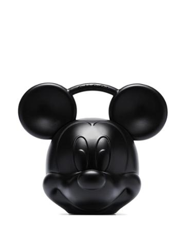 Gucci X Mickey Mouse Top Handle Bag - Black
