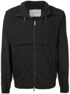 Cerruti 1881 Windbreaker Jacket - Black