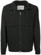 Cerruti 1881 Windbreaker Jacket - Black