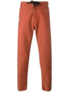 Bleu De Paname Jumps Pants - Red