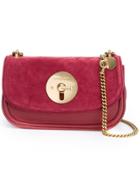 See By Chloé Small 'lois' Crossbody Bag - Red