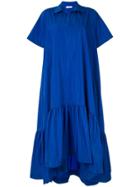 P.a.r.o.s.h. Patricy Dress - Blue