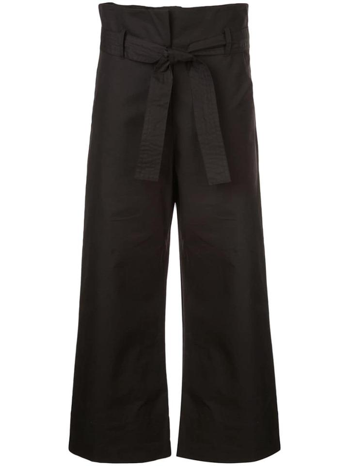 Kamperett Lennon Trousers - Black