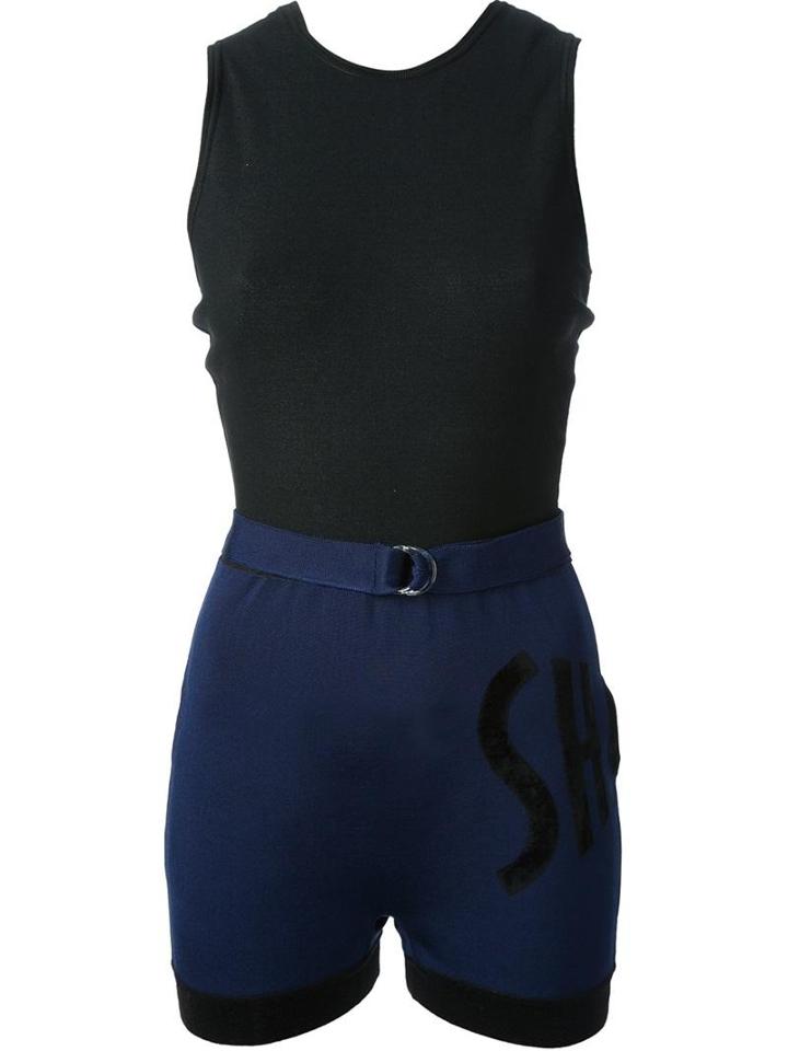 Jean Paul Gaultier Vault Sleeveless Romper