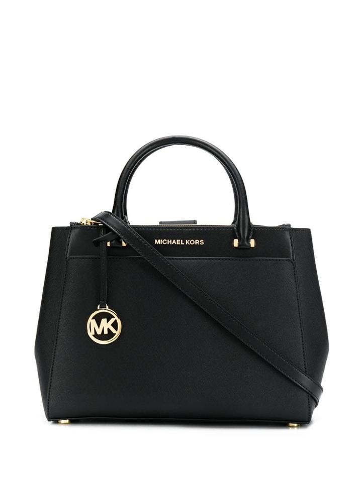 Michael Michael Kors Tote Bag - Black