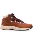 Timberland Mountain Boots - Brown