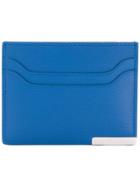 Tod's Classic Cardholder - Blue