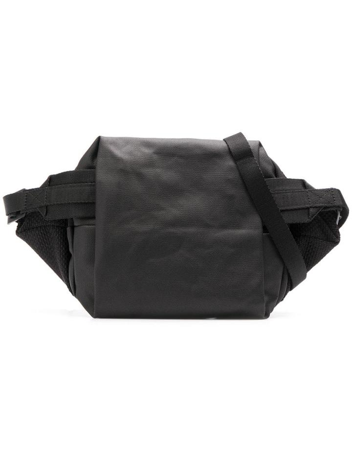 Côte & Ciel Small Isarau Saheki Belt Bag - Black