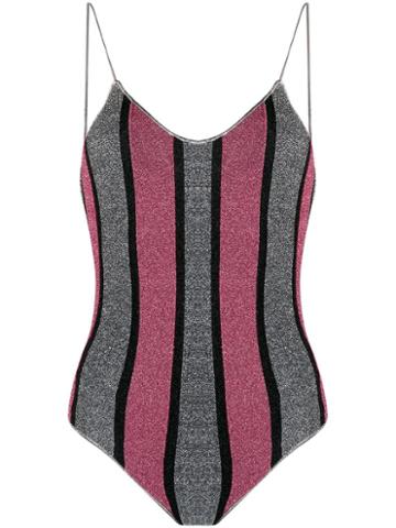 Oseree Oséree - Woman - Lumiere Maillot One Piece - Pink