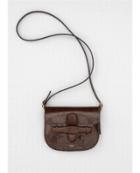 Fashion Concierge Vip Celine Mini Symmetrical In Stamped Crocodile