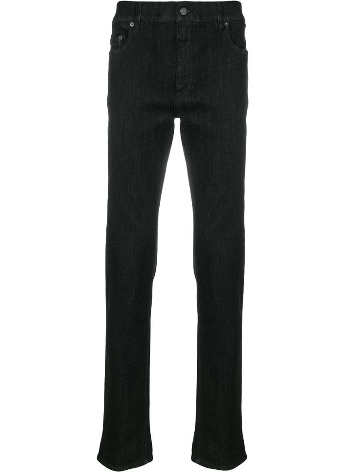 Prada Slim Fit Jeans - Black