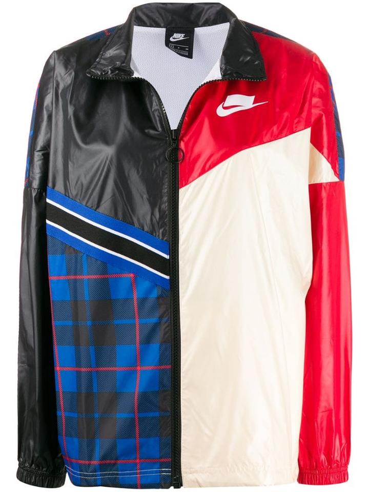Nike Sportswear Nsw Track Jacket - Black