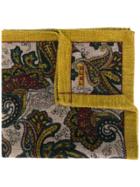 Fefè Printed Neck-scarf - Multicolour