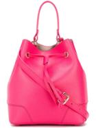 Furla 'stacy' Shoulder Bag, Women's, Pink/purple