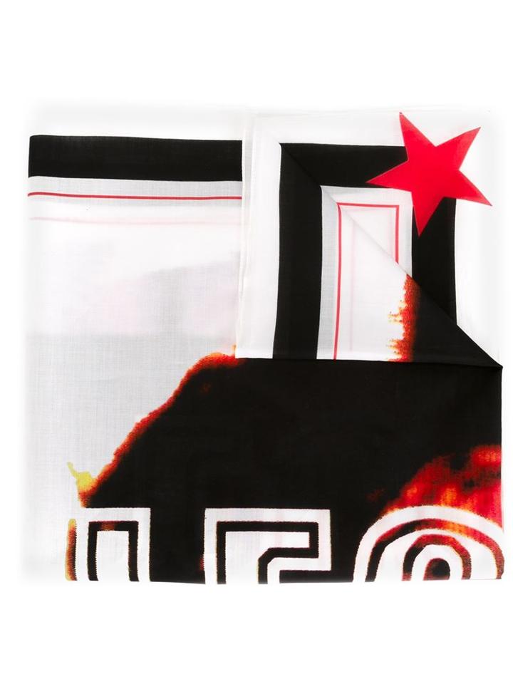 Givenchy Jesus Is Lord Scarf